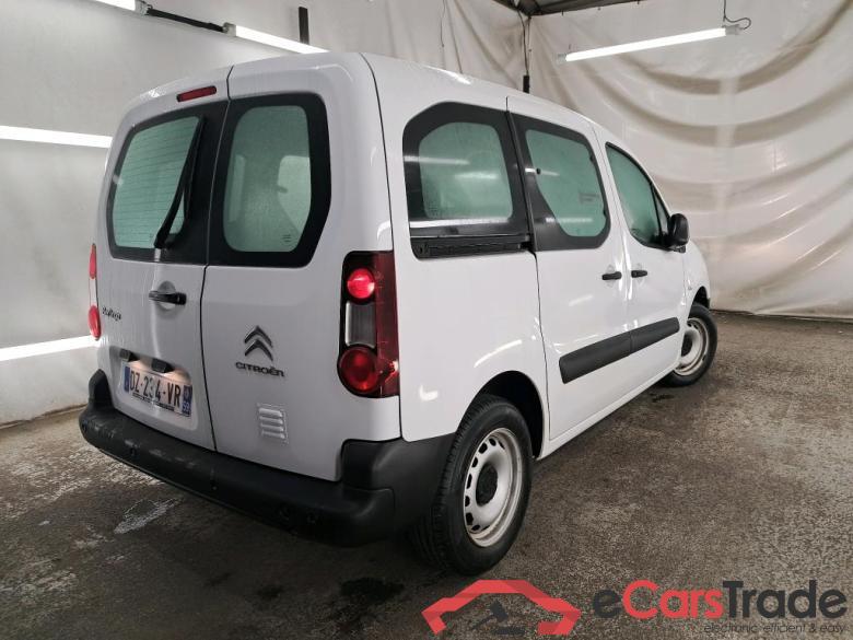 CITROEN Berlingo VU 3p Fourgonnette VTi 95 BVM Confort 20L1 #3
