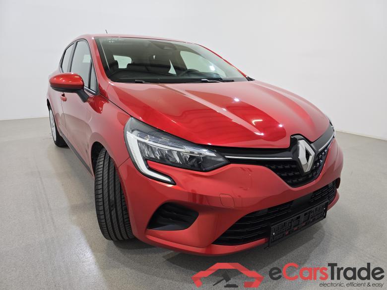 Renault Clio 1.0 TCe 90Hp LED Navi Klima PDC ... #3