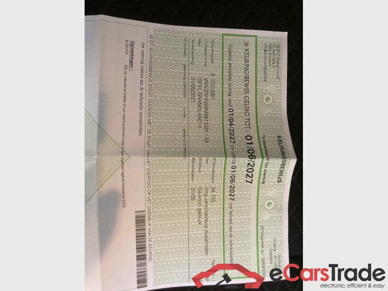 Opel Grandland X HNSS-C1PH00 #6