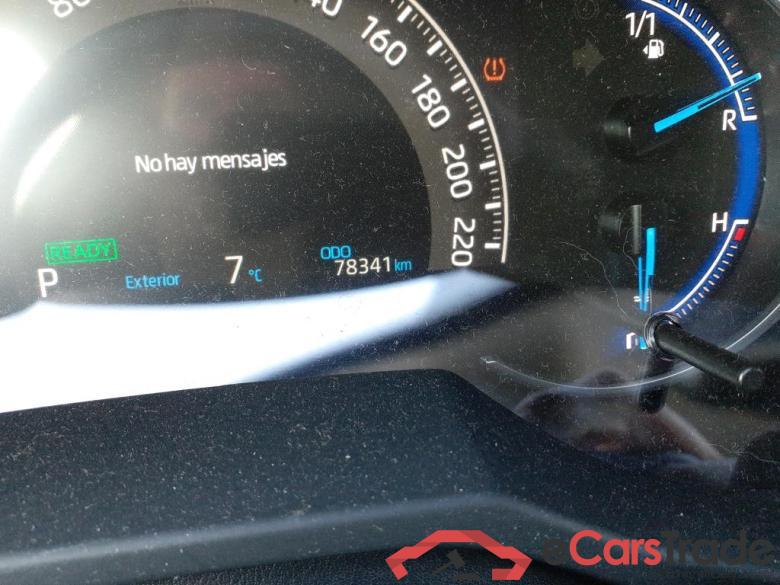 TOYOTA Rav4 / 2018 / 5P / todoterreno 2.5l 220H Advance 4WD #5