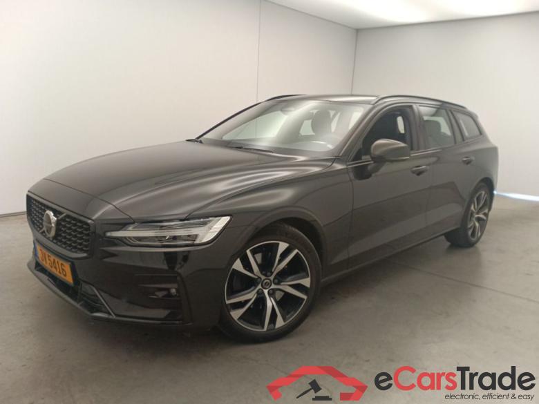 VOLVO V60 DIESEL - 2022 2.0 B4 197hp Plus Dark 5d #1