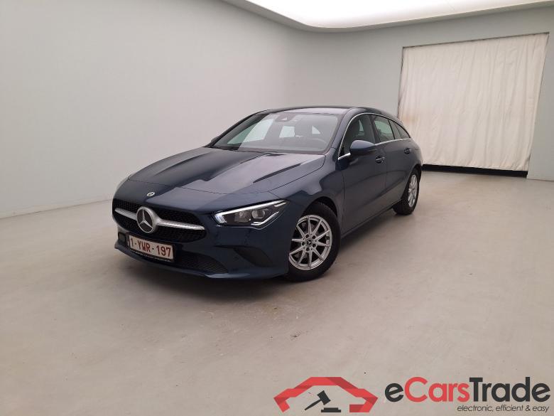 Mercedes, CLA-Class SB '19, Mercedes-Benz CLA Shooting Brake CLA 180 Business #2
