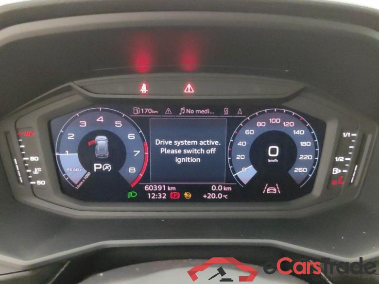 AUDI A1 SPORTBACK - 2019 30 TFSI 110hp S tronic (EU6d-TEMP) 5d #6