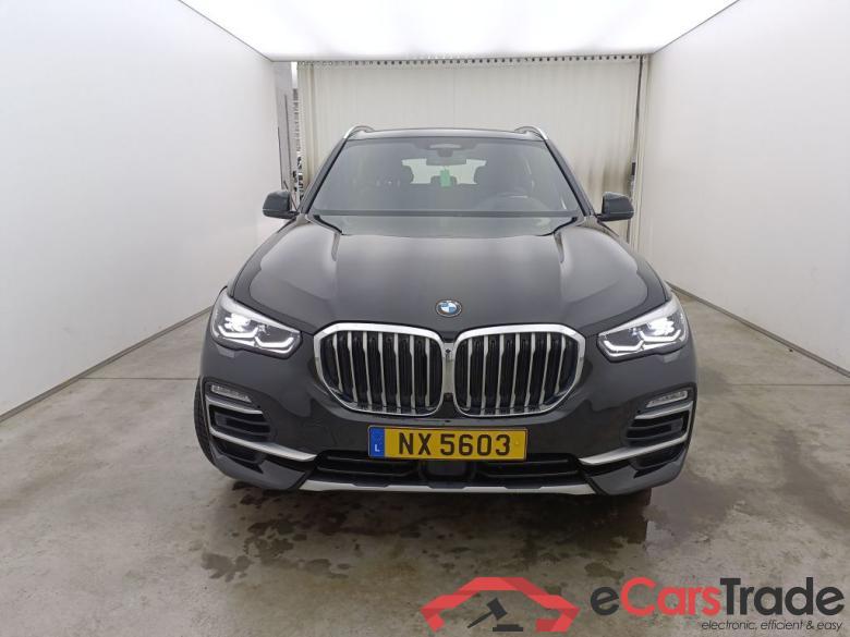 BMW X5 - 2018 3.0AS xDrive45e 394 (EU6d-TEMP) 5d Auto #5