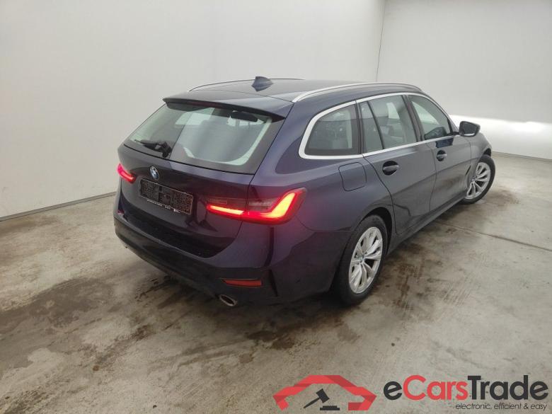 BMW 3 TOURING DIESEL - 2019 320 dxA 190 xDrive (EU6d-TEMP) 4d Steptronic #2