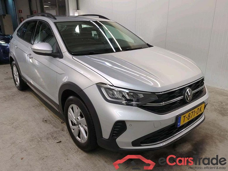 VOLKSWAGEN Taigo 1.0 TSI Life Bns #5