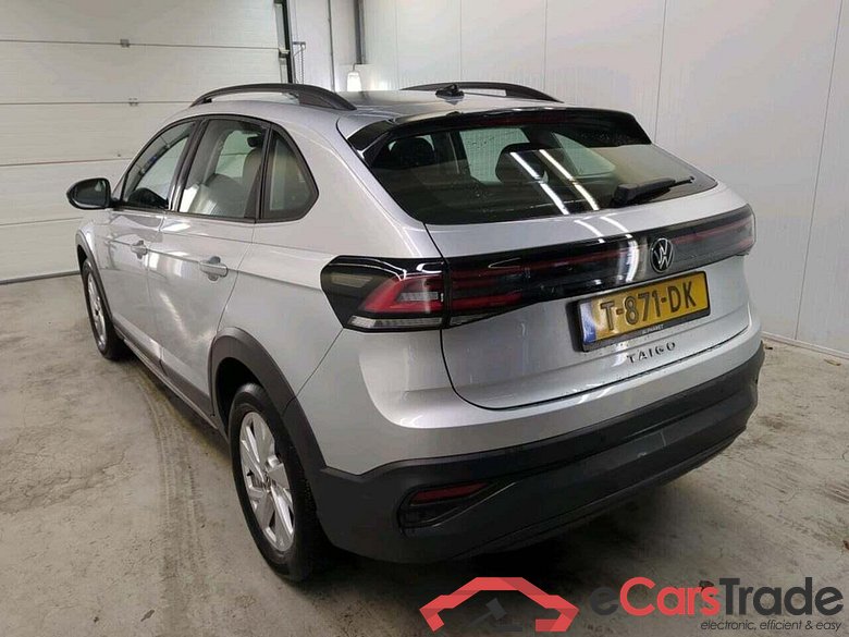 VOLKSWAGEN Taigo 1.0 TSI Life Bns #6