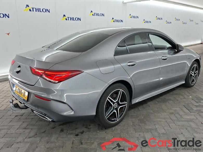 MERCEDES-BENZ CLA CLA 250 e DCT Bus. Sol. AMG Limited 4D 160kW #3
