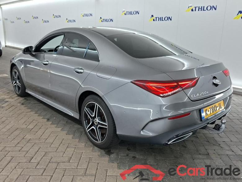 MERCEDES-BENZ CLA CLA 250 e DCT Bus. Sol. AMG Limited 4D 160kW #4