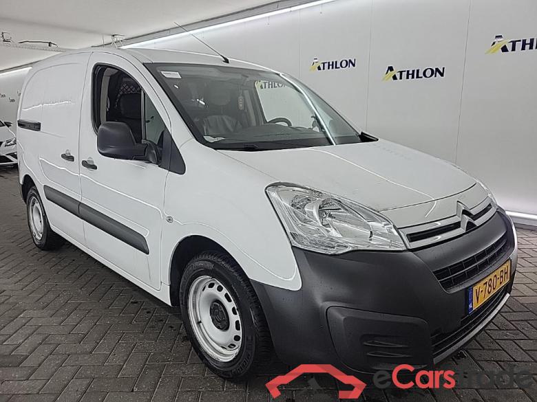 CITROEN Berlingo VAN BlueHDi 100 S&S Club Economy 4D 73kW #2