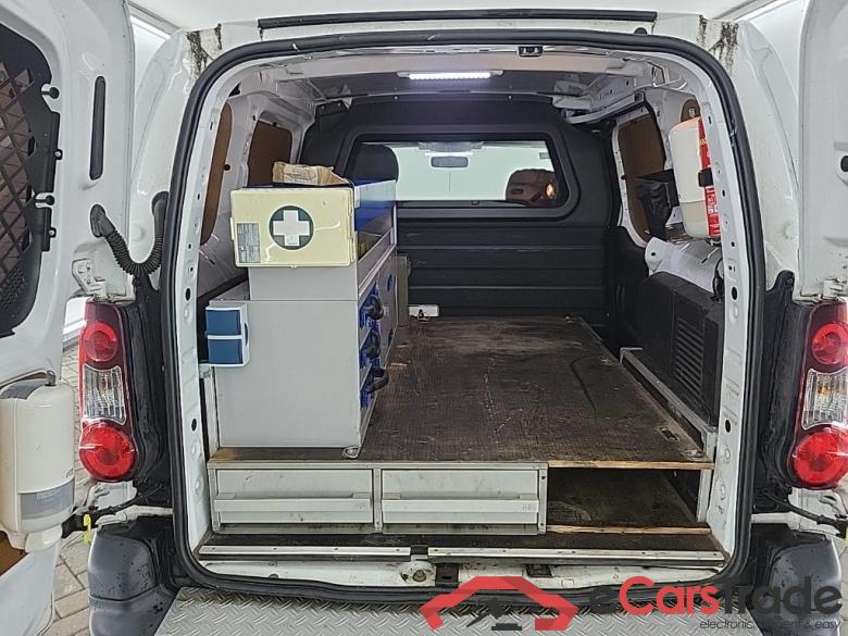 CITROEN Berlingo VAN BlueHDi 100 S&S Club Economy 4D 73kW #5