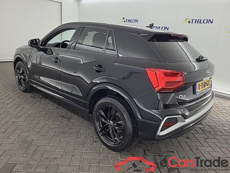 AUDI Q2 35 TFSI S tronic S edition 5D 110kW #4