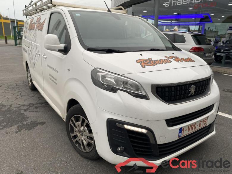 PEUGEOT Expert Fourgon L-Mwb Expert 2.0 BlueHDi L3 Long Premium Pack S&S #2
