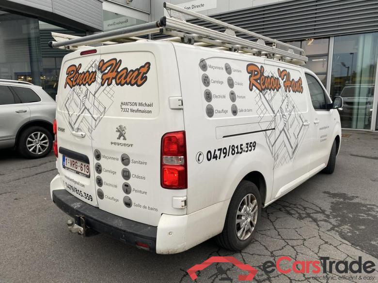 PEUGEOT Expert Fourgon L-Mwb Expert 2.0 BlueHDi L3 Long Premium Pack S&S #4