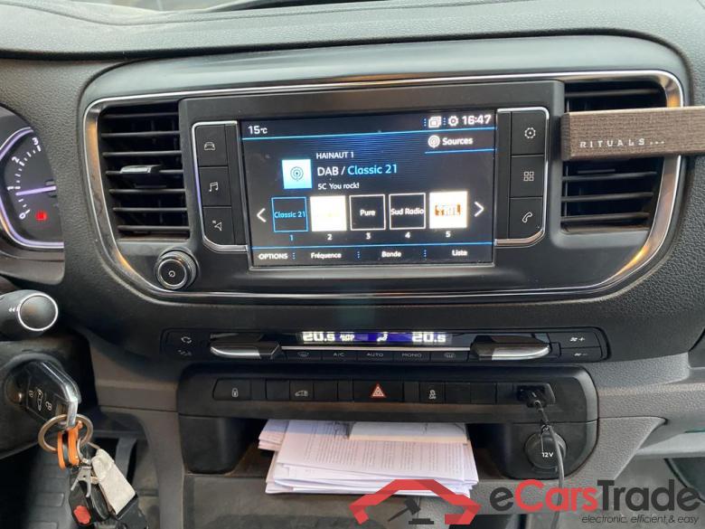 PEUGEOT Expert Fourgon L-Mwb Expert 2.0 BlueHDi L3 Long Premium Pack S&S #5