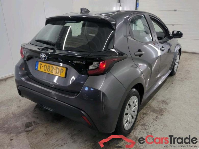 TOYOTA Yaris 1.5 Hyb. Active #2