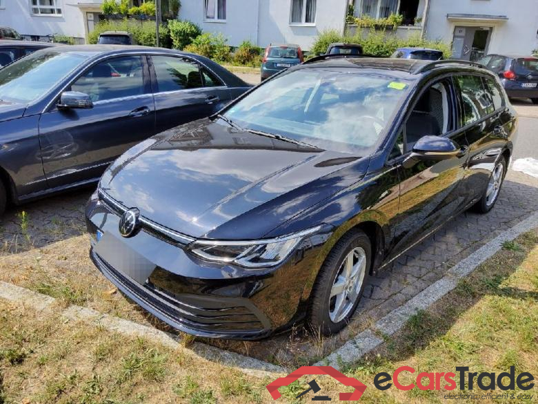 Golf VIII Variant Life 2.0 TDI 85KW MT6 E6d Golf VIII Variant Life 2.0 TDI 85KW MT6 E6d