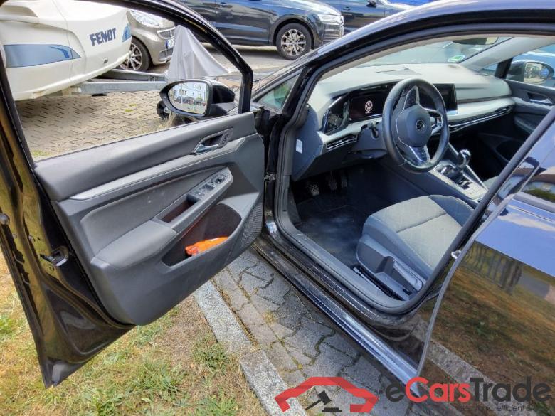 Golf VIII Variant Life 2.0 TDI 85KW MT6 E6d #4 Golf VIII Variant Life 2.0 TDI 85KW MT6 E6d #4