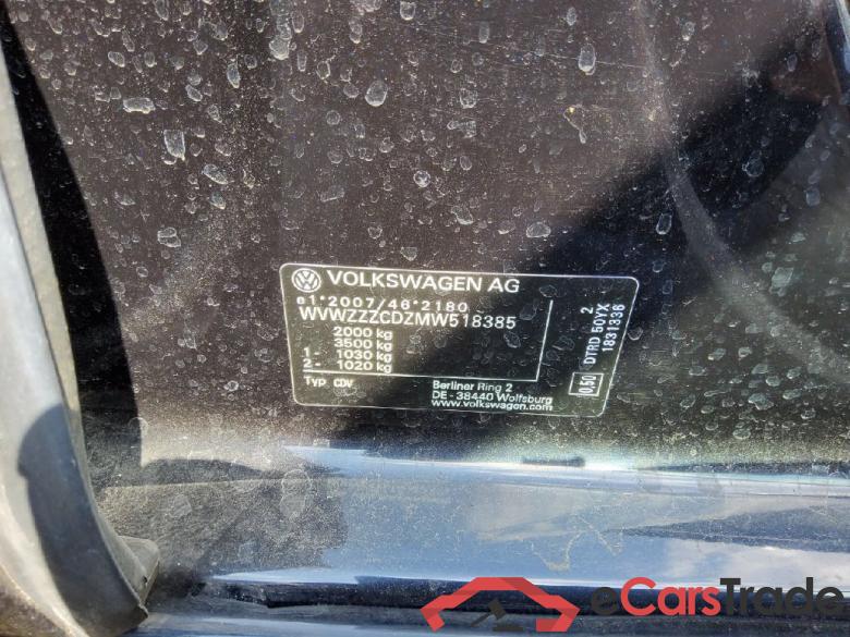 Golf VIII Variant Life 2.0 TDI 85KW MT6 E6d #5 Golf VIII Variant Life 2.0 TDI 85KW MT6 E6d #5