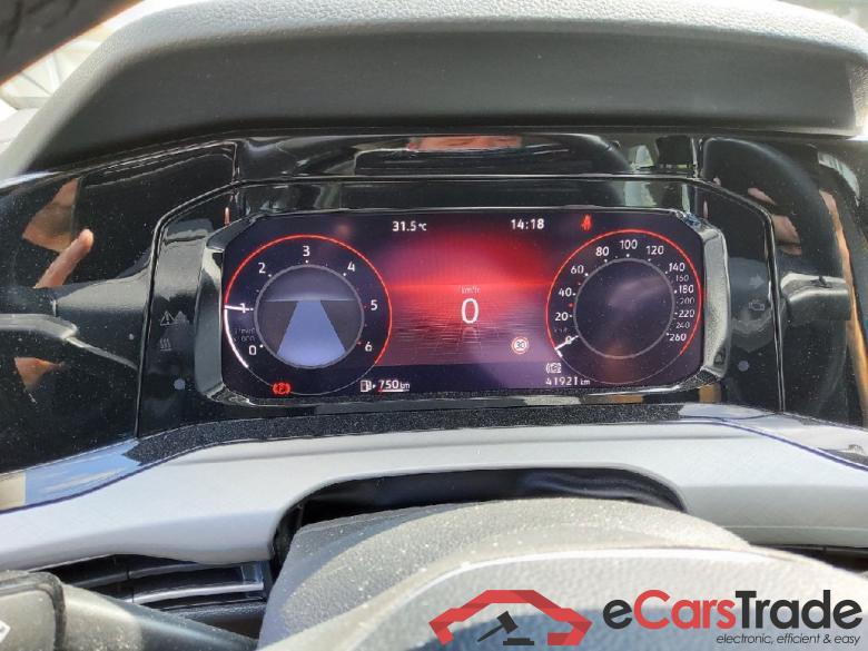 Golf VIII Variant Life 2.0 TDI 85KW MT6 E6d #6 Golf VIII Variant Life 2.0 TDI 85KW MT6 E6d #6