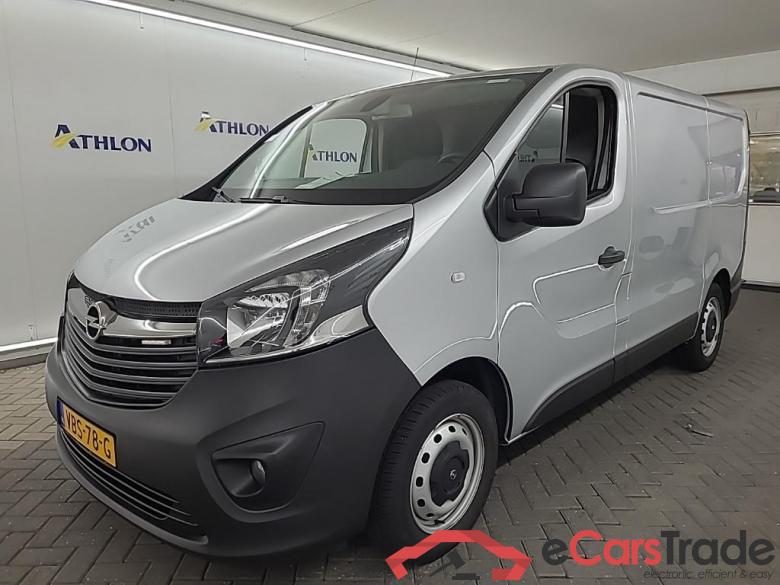 OPEL Vivaro GB L1H1 1.6CDTI BT S/S 92kW 2.9T Edition 4D #1