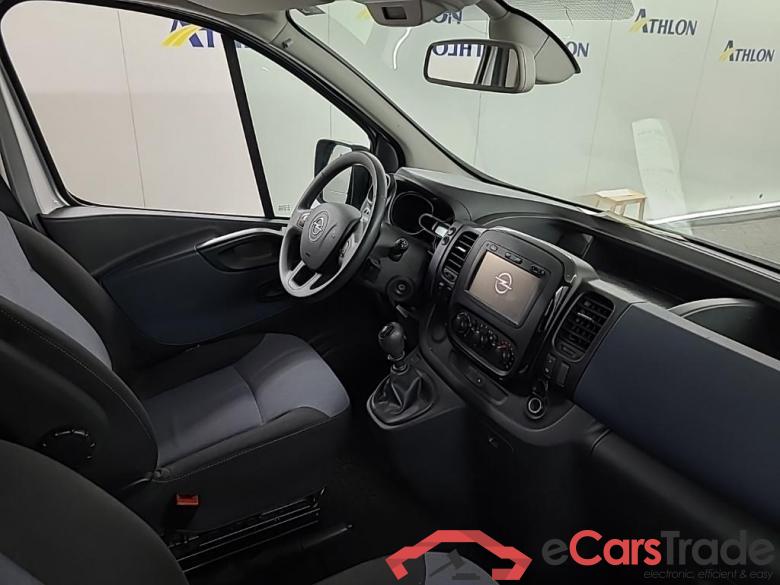 OPEL Vivaro GB L1H1 1.6CDTI BT S/S 92kW 2.9T Edition 4D #6