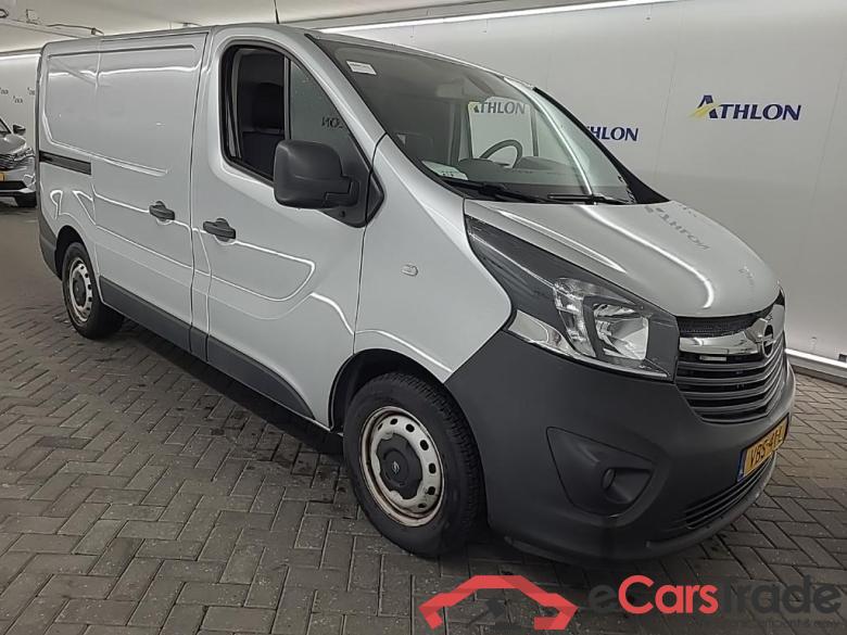 OPEL Vivaro GB L1H1 1.6CDTI BT S/S 92kW 2.9T Edition 4D #2