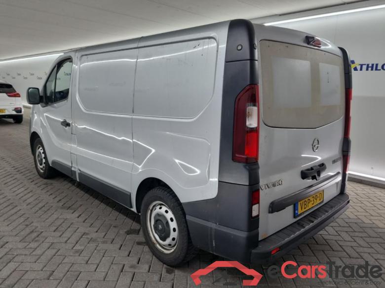 OPEL Vivaro GB L1H1 1.6CDTI BT S/S 92kW 2.9T Edition 4D #4