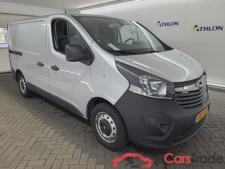 OPEL Vivaro GB L1H1 1.6CDTI BT S/S 92kW 2.9T Edition 4D #2