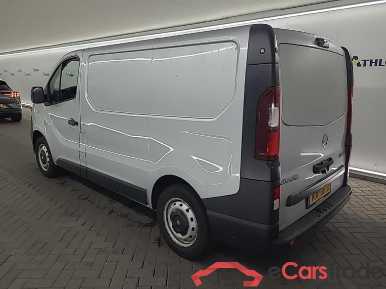 OPEL Vivaro GB L1H1 1.6CDTI BT S/S 92kW 2.9T Edition 4D #4