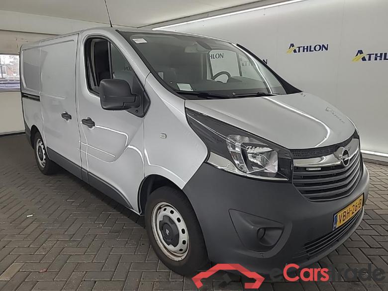 OPEL Vivaro GB L1H1 1.6CDTI BT S/S 92kW 2.9T Edition 4D #2