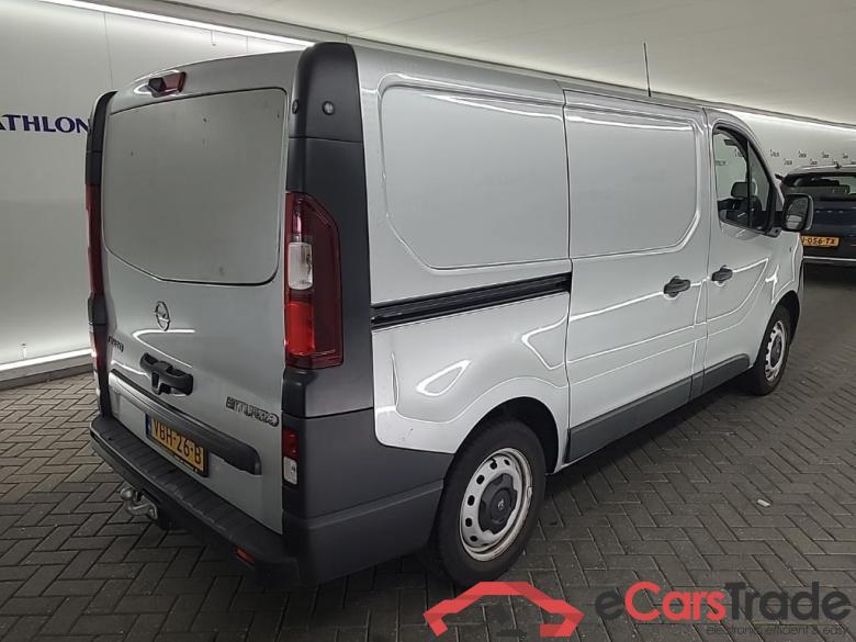 OPEL Vivaro GB L1H1 1.6CDTI BT S/S 92kW 2.9T Edition 4D #3
