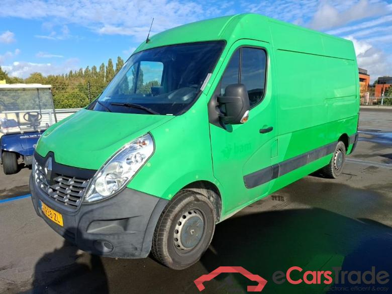 RENAULT Master GB T35 2.3 dCi L2H2 #1 RENAULT Master GB T35 2.3 dCi L2H2 #1