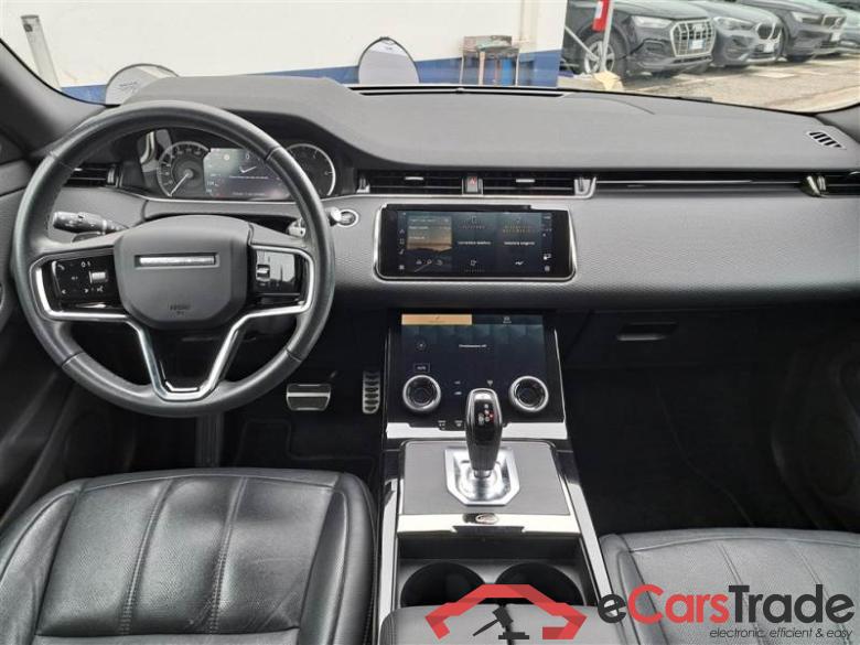 LAND ROVER RANGE ROVER EVOQUE / 2018 / 5P / SUV 2.0 D163 MHEV R-DYNAMIC S AWD AUTO (AUTOCARRO) #3