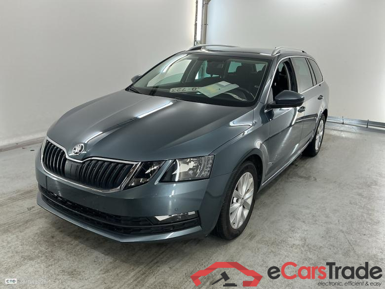 SKODA OCTAVIA COMBI - 2017 1.0 TSI Ambition (EU6.2) SKODA OCTAVIA COMBI - 2017 1.0 TSI Ambition (EU6.2)
