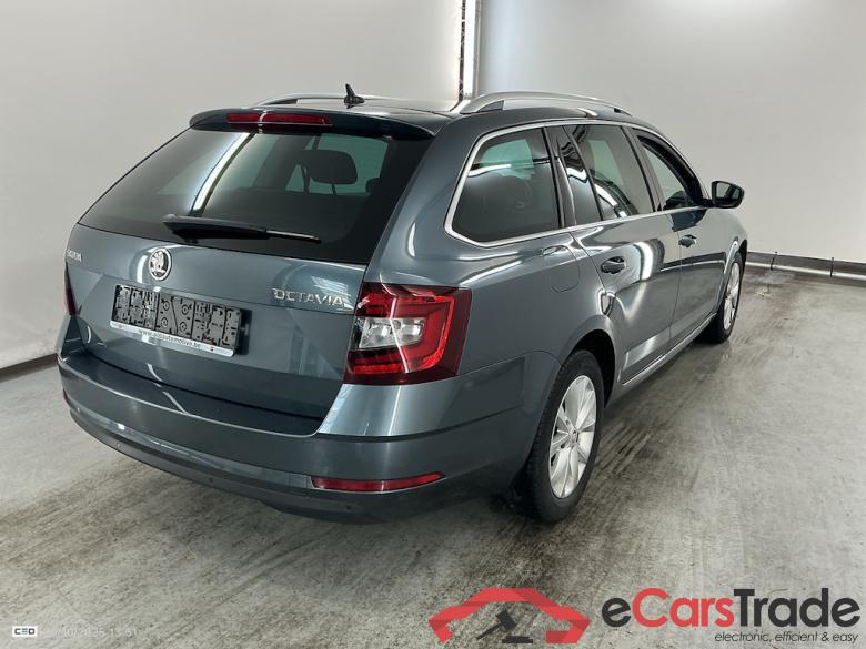 SKODA OCTAVIA COMBI - 2017 1.0 TSI Ambition (EU6.2) #4 SKODA OCTAVIA COMBI - 2017 1.0 TSI Ambition (EU6.2) #4