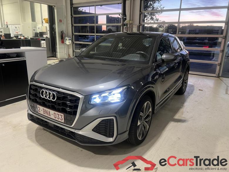 AUDI Q2 S line 35 TFSI  110(150) kW(pk) S tronic #1