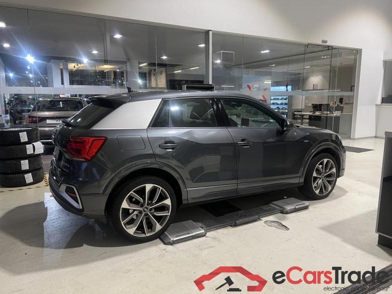 AUDI Q2 S line 35 TFSI  110(150) kW(pk) S tronic #2
