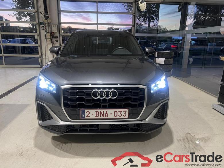 AUDI Q2 S line 35 TFSI  110(150) kW(pk) S tronic #3