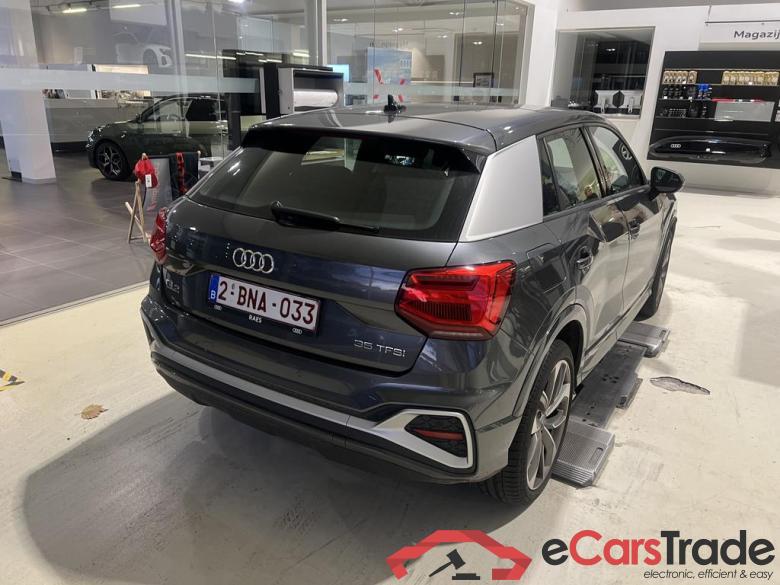 AUDI Q2 S line 35 TFSI  110(150) kW(pk) S tronic #5