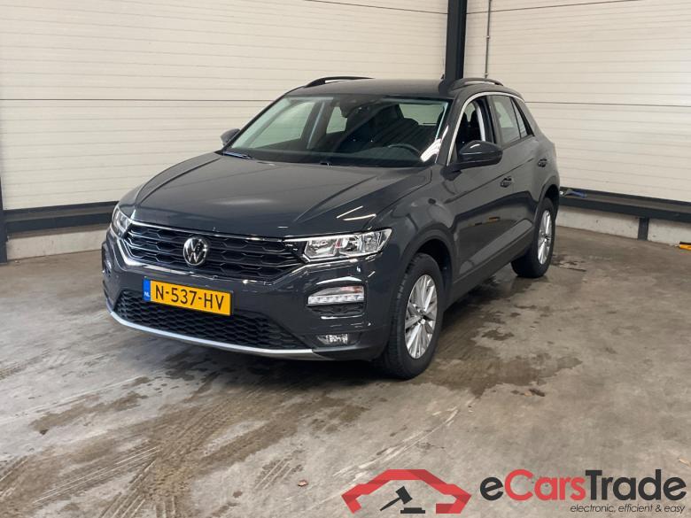 VOLKSWAGEN T-Roc 1.0 TSI Style #1