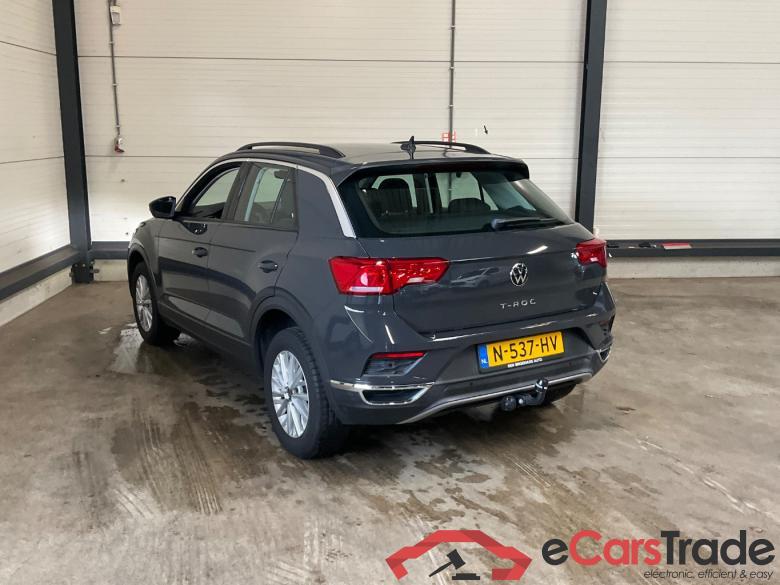 VOLKSWAGEN T-Roc 1.0 TSI Style #4