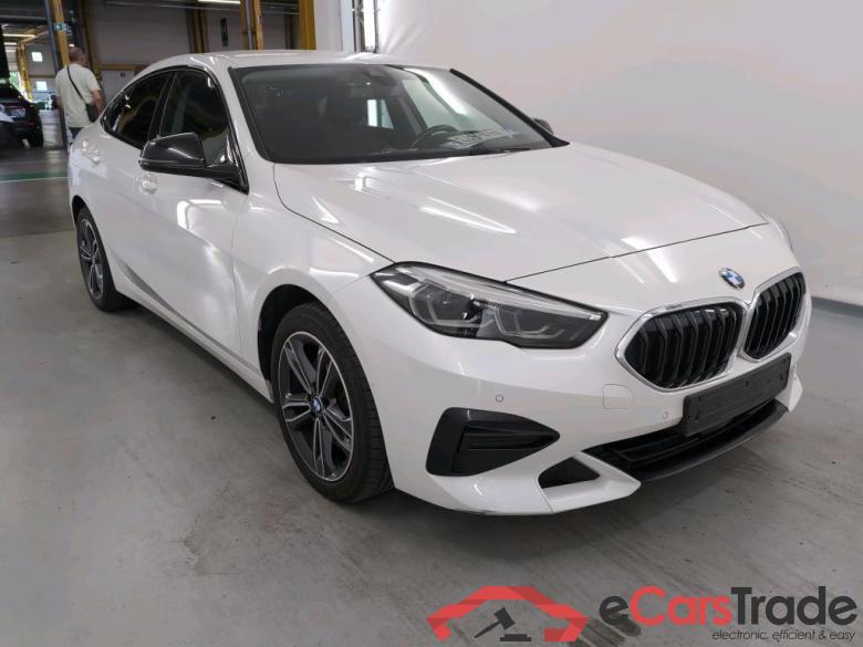 BMW 2-serie 1.5 216DA GRAN COUPE #2 BMW 2-serie 1.5 216DA GRAN COUPE #2