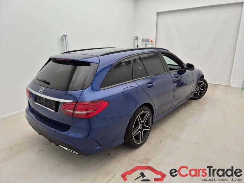 MERCEDES-BENZ C-KLASSE COMBI 180D BUSINESS SOLUTION AUT #2