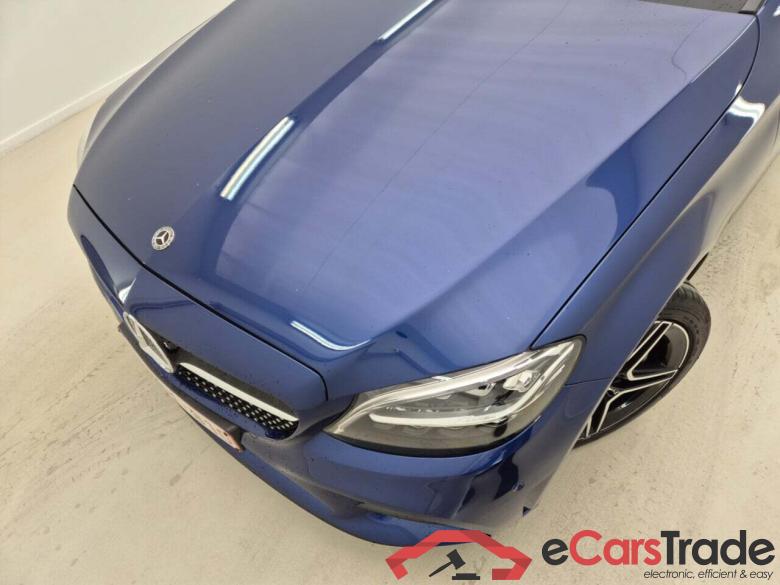 MERCEDES-BENZ C-KLASSE COMBI 180D BUSINESS SOLUTION AUT #4