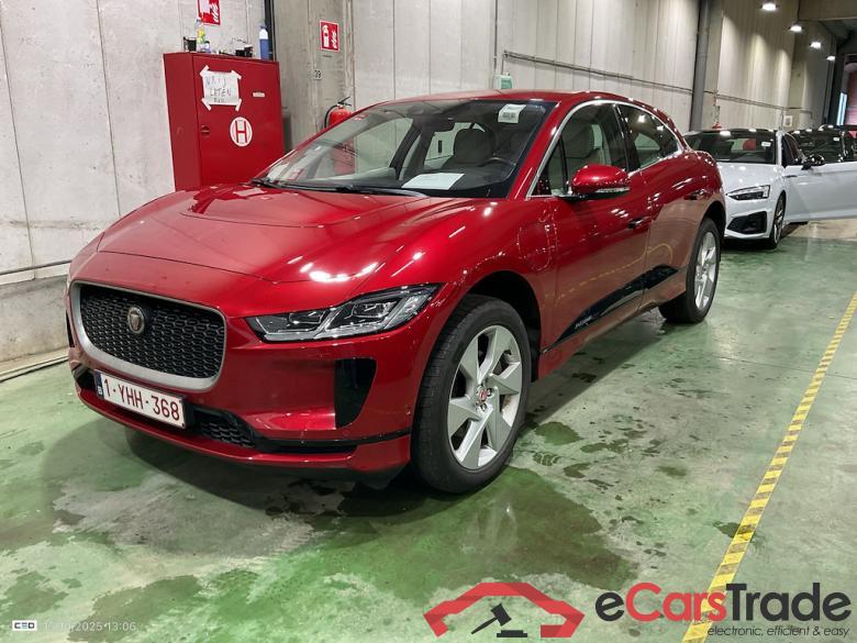 JAGUAR I-PACE EV400 SE #1