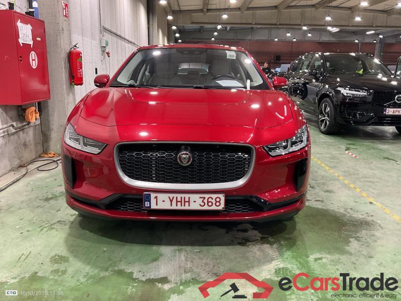 JAGUAR I-PACE EV400 SE #2