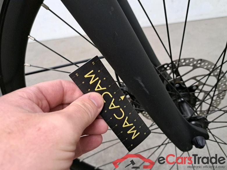 - GAZ ULTIMATE C380 HMB BELT - 500Wh - SIZE 53  TWILIGHT TEAL -  2022 #5