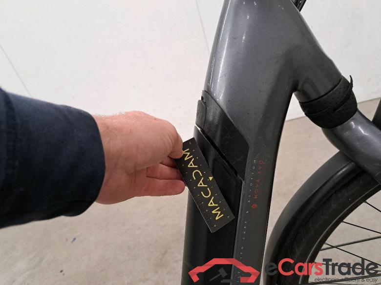 - KOG E-NOVA EVO PT LADY - 625Wh -  SIZE MEDIUM  - BASALT - 2022 #6