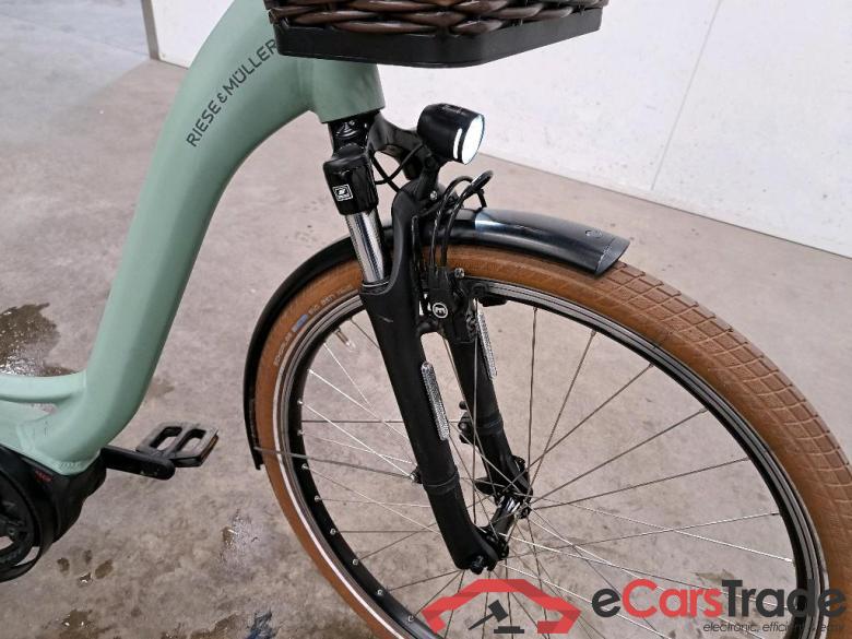 - RIE SWING AUTOMATIC FRONT CART - 500Wh - SIZE 46 -  SALVIA MATT - 2022 #5